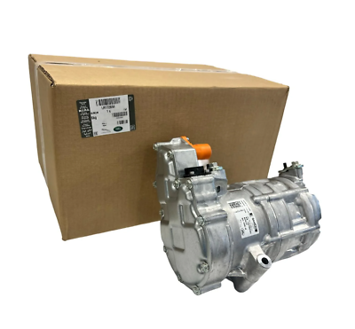 AC COMPRESSOR - [LR172658] -     GENUINE |  LANDROVER | BRAND NEW